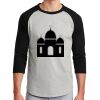 Colorblock Raglan Jersey Thumbnail