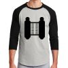Colorblock Raglan Jersey Thumbnail