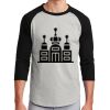 Colorblock Raglan Jersey Thumbnail