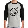 Colorblock Raglan Jersey Thumbnail