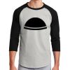 Colorblock Raglan Jersey Thumbnail