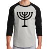 Colorblock Raglan Jersey Thumbnail