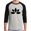 Colorblock Raglan Jersey Thumbnail