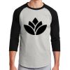 Colorblock Raglan Jersey Thumbnail