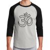 Colorblock Raglan Jersey Thumbnail