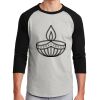 Colorblock Raglan Jersey Thumbnail