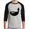 Colorblock Raglan Jersey Thumbnail