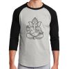 Colorblock Raglan Jersey Thumbnail