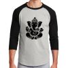 Colorblock Raglan Jersey Thumbnail
