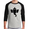 Colorblock Raglan Jersey Thumbnail
