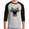 Colorblock Raglan Jersey Thumbnail