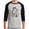 Colorblock Raglan Jersey Thumbnail