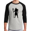 Colorblock Raglan Jersey Thumbnail