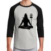 Colorblock Raglan Jersey Thumbnail