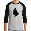 Colorblock Raglan Jersey Thumbnail