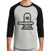 Colorblock Raglan Jersey Thumbnail