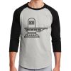 Colorblock Raglan Jersey Thumbnail