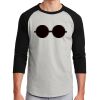 Colorblock Raglan Jersey Thumbnail