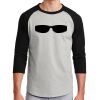 Colorblock Raglan Jersey Thumbnail