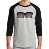 Colorblock Raglan Jersey Thumbnail