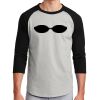 Colorblock Raglan Jersey Thumbnail