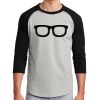 Colorblock Raglan Jersey Thumbnail