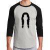 Colorblock Raglan Jersey Thumbnail