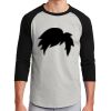 Colorblock Raglan Jersey Thumbnail