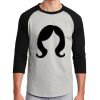 Colorblock Raglan Jersey Thumbnail