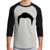 Colorblock Raglan Jersey Thumbnail