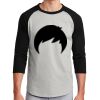 Colorblock Raglan Jersey Thumbnail