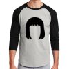 Colorblock Raglan Jersey Thumbnail