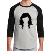 Colorblock Raglan Jersey Thumbnail