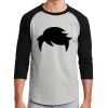 Colorblock Raglan Jersey Thumbnail
