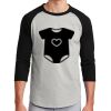 Colorblock Raglan Jersey Thumbnail