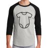 Colorblock Raglan Jersey Thumbnail