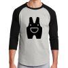 Colorblock Raglan Jersey Thumbnail