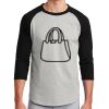 Colorblock Raglan Jersey Thumbnail