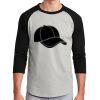 Colorblock Raglan Jersey Thumbnail