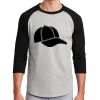 Colorblock Raglan Jersey Thumbnail