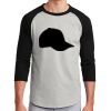 Colorblock Raglan Jersey Thumbnail