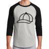 Colorblock Raglan Jersey Thumbnail