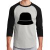 Colorblock Raglan Jersey Thumbnail