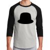 Colorblock Raglan Jersey Thumbnail
