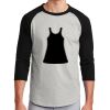 Colorblock Raglan Jersey Thumbnail