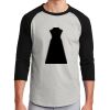 Colorblock Raglan Jersey Thumbnail