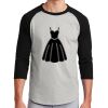 Colorblock Raglan Jersey Thumbnail
