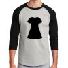 Colorblock Raglan Jersey Thumbnail