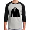 Colorblock Raglan Jersey Thumbnail