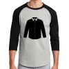 Colorblock Raglan Jersey Thumbnail